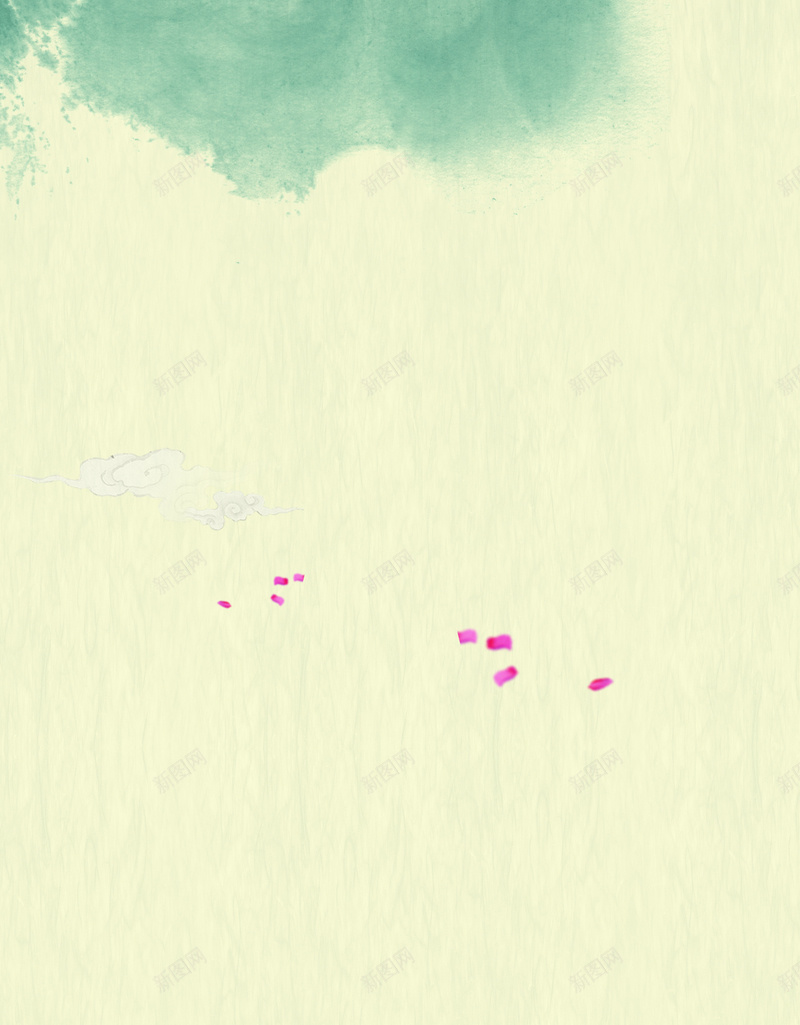 中国风茶文化海报背景素材jpg设计背景_88icon https://88icon.com 中国风 展板 卷轴 茶 素雅 茶文化 墨迹 祥云 山脉 底纹