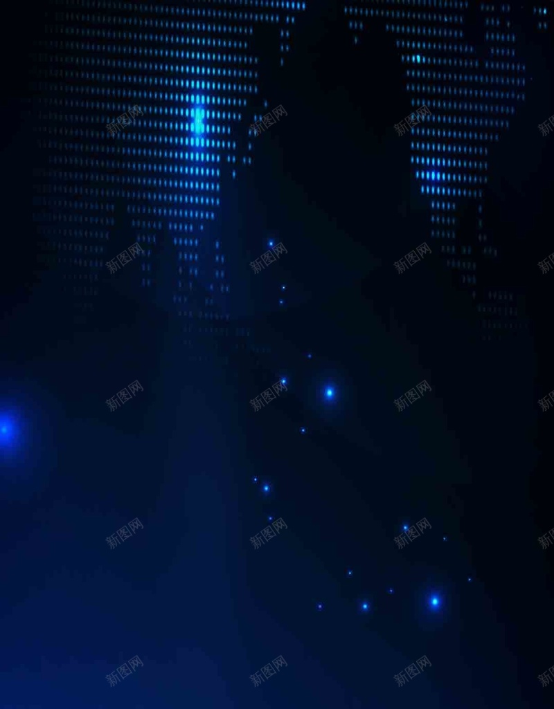 科幻科技智能深邃深蓝发光线条H5背景图psd设计背景_88icon https://88icon.com 科幻 科技 智能 深邃 深蓝 发光 线条 H5背景图