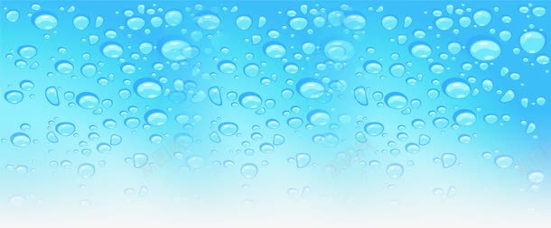 促销海报水珠蓝色效果png免抠素材_88icon https://88icon.com 促销 海报 水珠 蓝色 效果