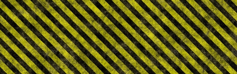 黄黑条纹海报背景