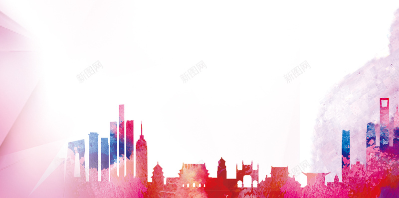 彩绘喜庆H5春节背景psd源文件下载psd设计背景_88icon https://88icon.com 手绘 彩绘 水彩 喜庆 春节 H5背景 灯笼 城市 建筑 祥云 梅花 树枝 h5 psd分层下载