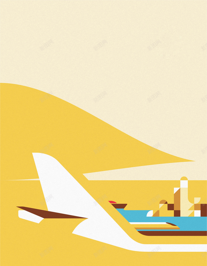 黄色抽几何渐变时尚扁平背景jpg设计背景_88icon https://88icon.com 几何渐变 彩色背景 抽象几何 时尚 蓝色 抽象图形 扁平 背景