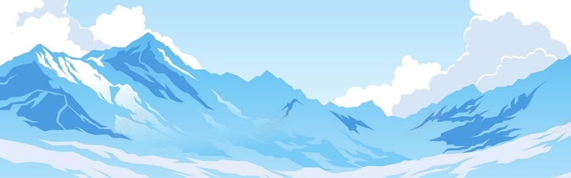 梦幻雪山背景jpg设计背景_88icon https://88icon.com anner 轮播图背景 全屏背景 梦幻 雪山 banner 海报banner 卡通 童趣 手绘