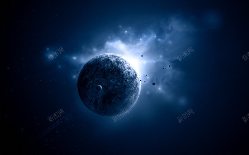 宇宙星空背景jpg设计背景_88icon https://88icon.com 宇宙 星球 星空 背景 蓝色 星云 星海 星际 质感 纹理