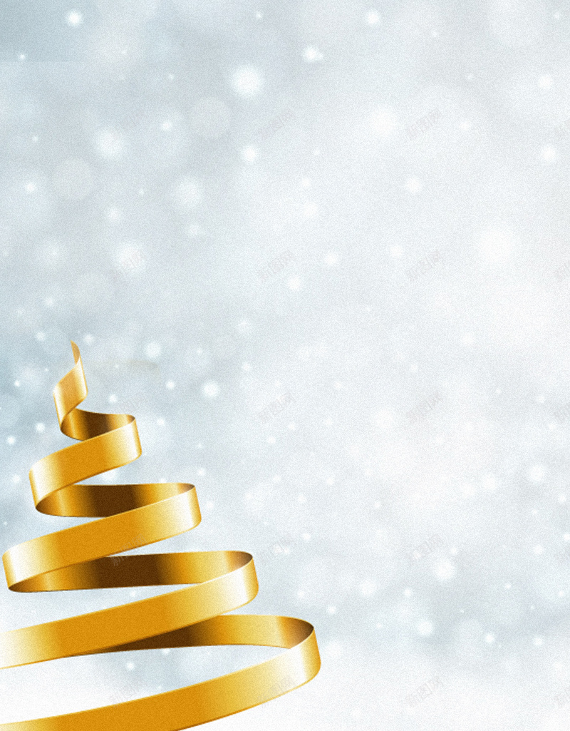 金色彩带H5背景jpg设计背景_88icon https://88icon.com 光影 彩带 渐变 节日 金色 H5背景 H5 h5 扁平 几何