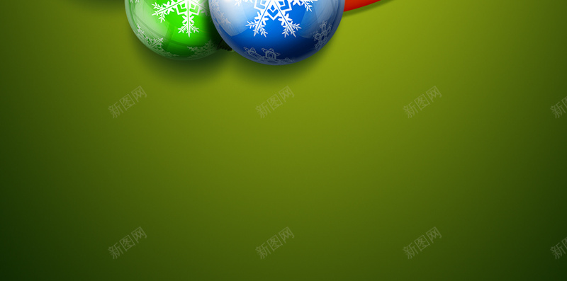 绿色圣诞节装饰H5背景素材psd设计背景_88icon https://88icon.com 圣诞装饰 圣诞节 绿色 美丽 贺卡 H5背景 素材
