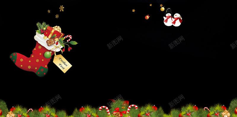 圣诞节狂欢H5背景素材psd设计背景_88icon https://88icon.com 圣诞节 狂欢 装饰 帽子 金色 金属 H5背景 素材 圣诞节背景 狂欢背景
