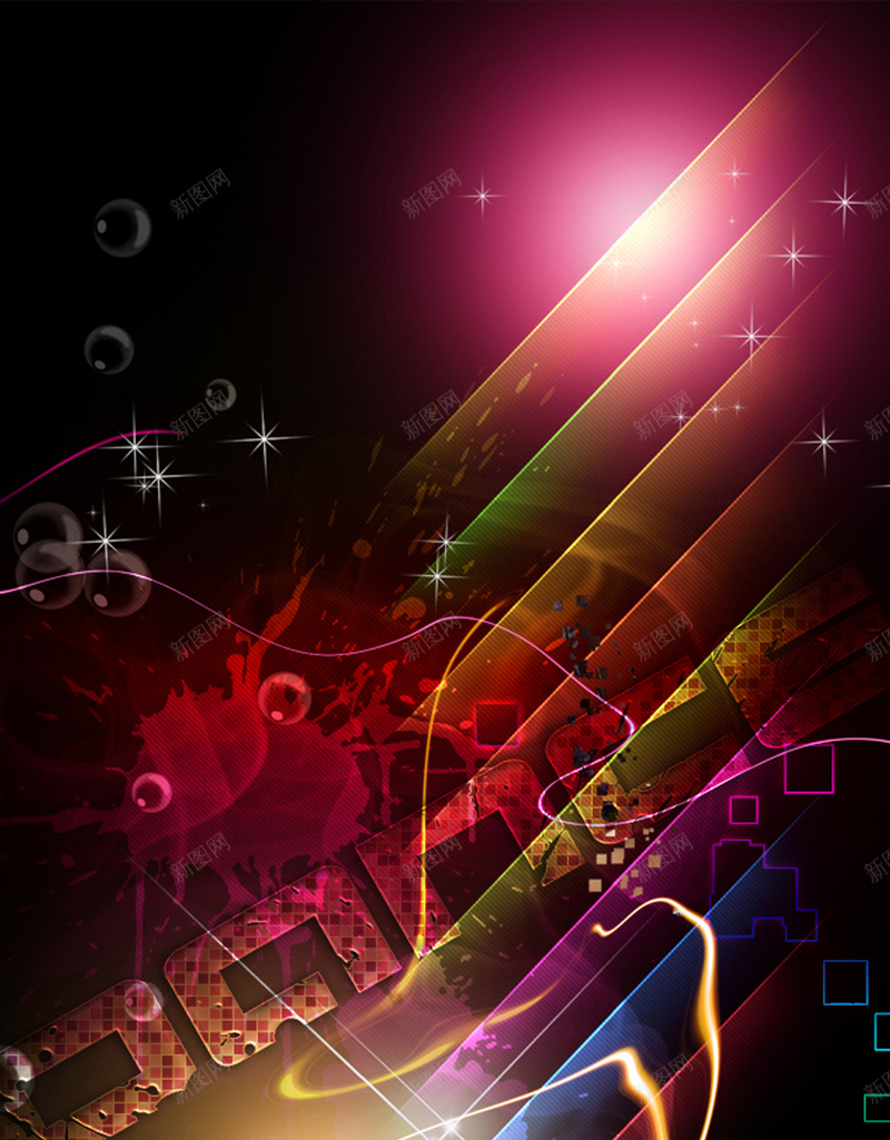 彩色炫彩H5背景jpg设计背景_88icon https://88icon.com 光影 几何 扁平 渐变 炫彩 H5背景 H5 h5