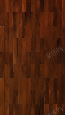 纹理木质棕色h5背景背景