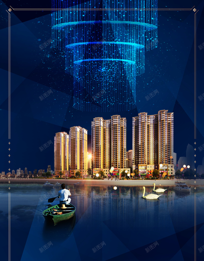 金色建筑物地产背景图psd设计背景_88icon https://88icon.com 房地产 倒影 男士 绚丽 船 波浪 天鹅 蓝色 吊灯 海 江河 建筑物 金色温暖 科技 科幻 商务