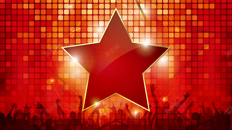 年会节日展板海报背景素材psd设计背景_88icon https://88icon.com 咖啡色 年会节日PSD分层图图片下载 彩色 彩色PSD 灰色 白色 红色 绿色 节日 蓝色 金色 黄色 黑色