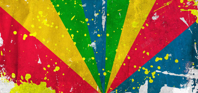 五彩纹理质感图jpg设计背景_88icon https://88icon.com 多彩 彩色 条纹 线条 放射 海报banner 质感 纹理