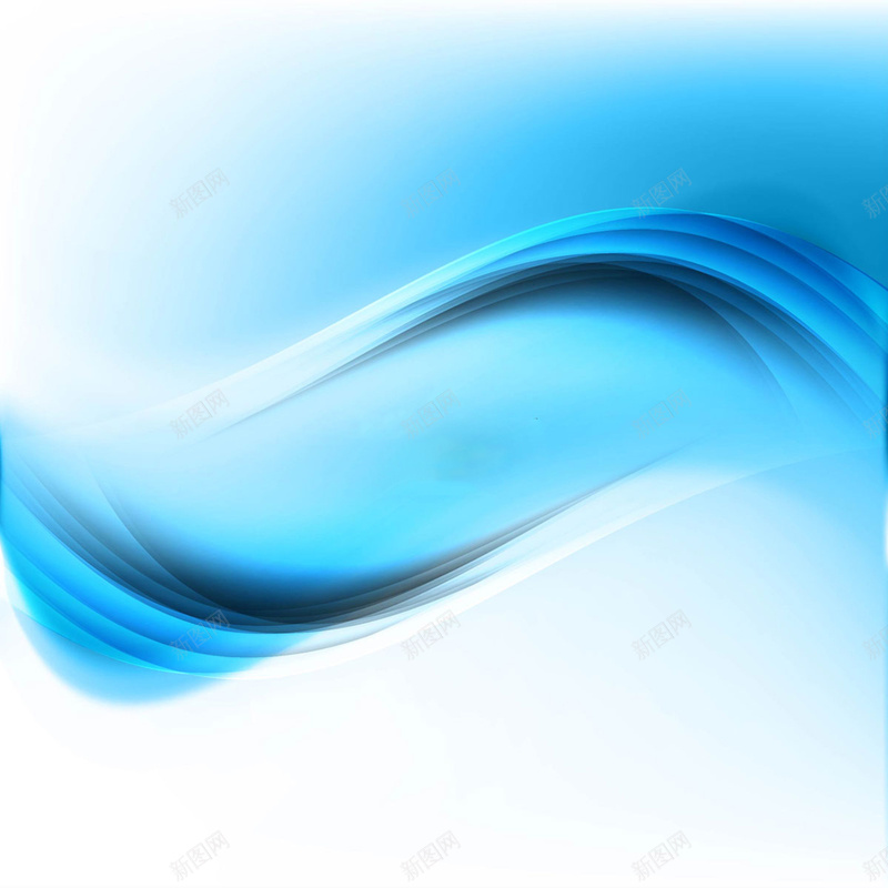 抽象蓝色背景与流畅的波浪形状jpg设计背景_88icon https://88icon.com 蓝色 蓝色背景 波浪 抽象 背景 设计 几何 现代 视差背景 多边形 网页设计 空间 科技 海报