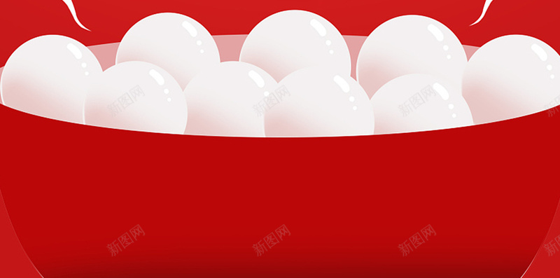 汤圆祥云红色简约背景H5背景素材jpg设计背景_88icon https://88icon.com 汤圆 红色背景 简约 祥云素材 汤圆素材 祥云 元宵节 元宵素材 H5背景素材