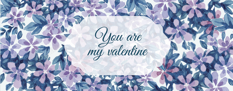 happyvalentinesdayjpg设计背景_88icon https://88icon.com valentines happy day 水彩 花卉 情人节 banner 2 海报banner 卡通 童趣 手绘