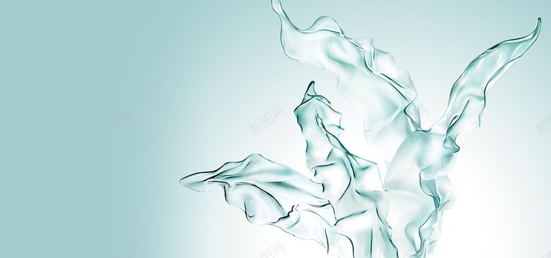 丝绸梦幻化妆品背景装饰jpg设计背景_88icon https://88icon.com 丝绸 梦幻 化妆品 渐变 淡蓝色 背景装饰 海报banner 扁平 几何