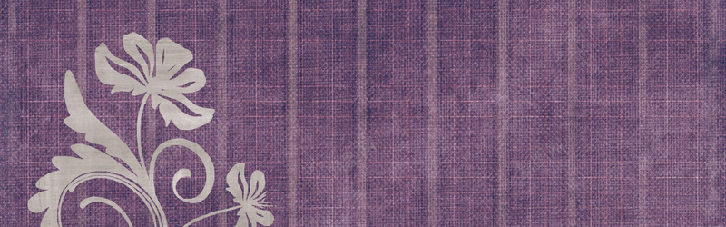 花朵紫色纹理背景背景