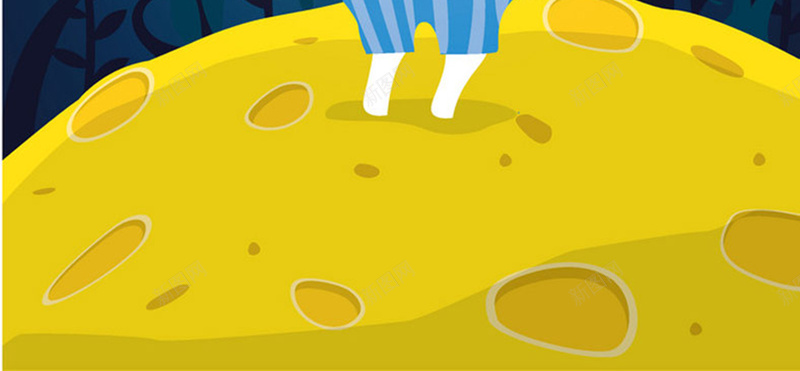 中秋玉兔背景psd设计背景_88icon https://88icon.com 中秋节 玉兔 月亮 月饼 喜悦 浪漫 梦幻