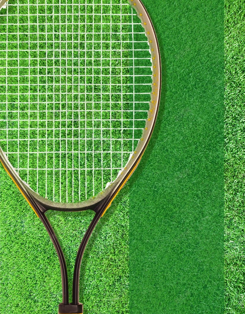 创意绿色网球公开赛宣传海报psd设计背景_88icon https://88icon.com 网球宣传海报 网球运动员 网球比赛 网球海报 打网球 网球公开赛 法国网球 网球梦