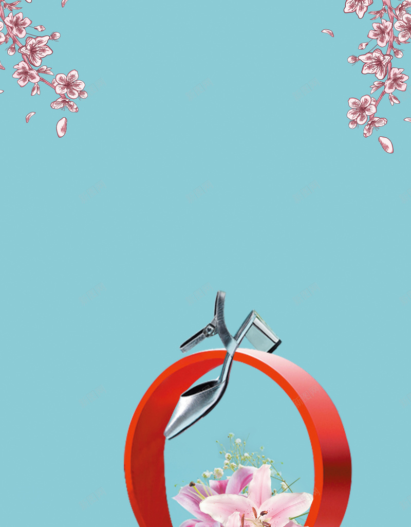 绿色简约时尚女鞋海报背景psd设计背景_88icon https://88icon.com 高跟鞋促销 高跟鞋海报 优惠海报 创意海报 服装海报 高跟鞋展架 鞋店开业海报 鞋店促销海报 女鞋
