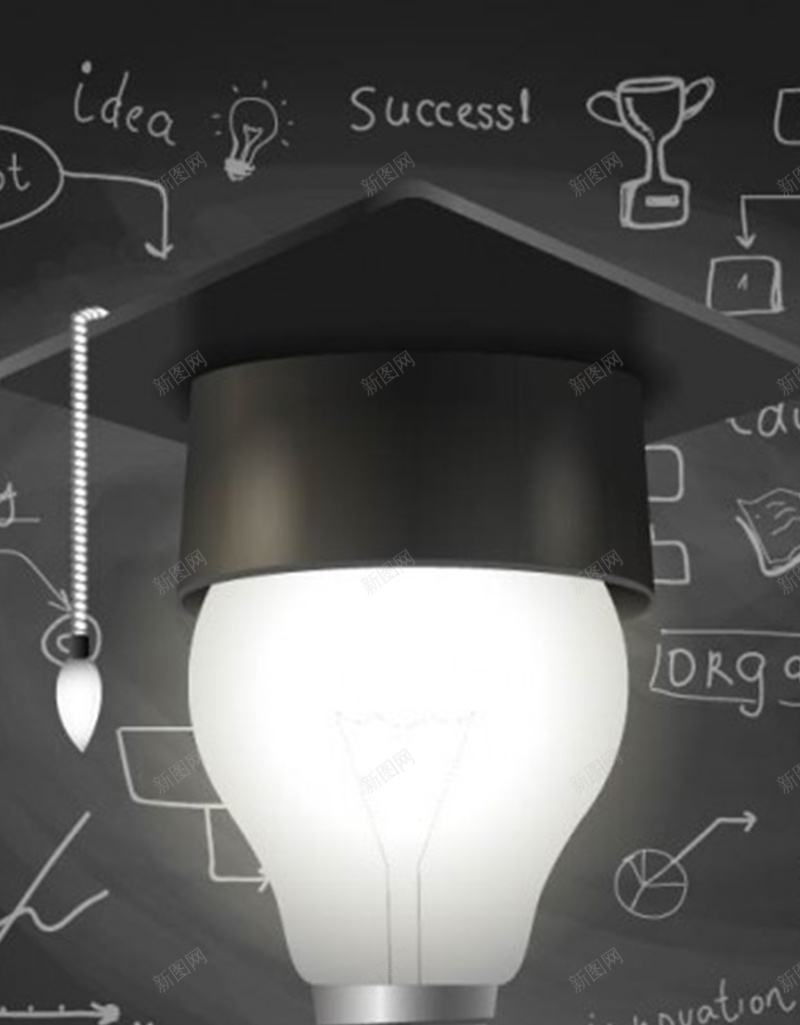 学士帽图案毕业季H5背景元素jpg设计背景_88icon https://88icon.com 商务 学位 学士 学士学位 毕业 灯泡 科幻 科技 背景元素 背景图案 黑板 黑色