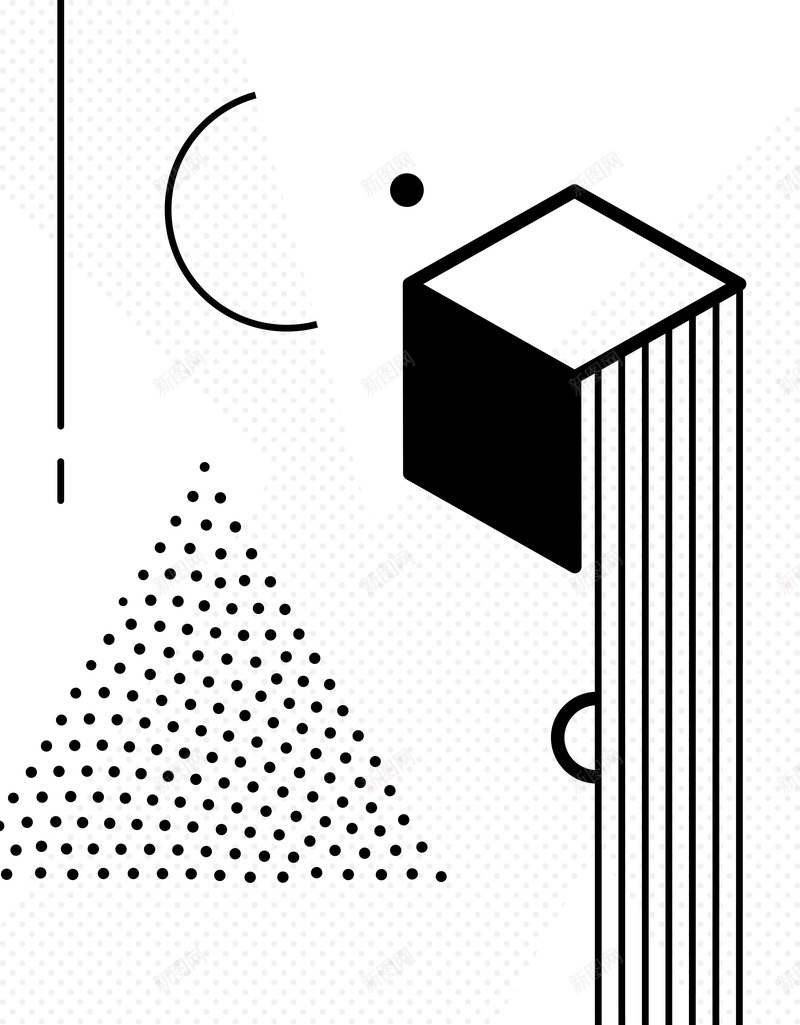 简约时尚线条广告eps设计背景_88icon https://88icon.com 不规则线条 时尚线条 广告 时尚 简约 漂浮装饰 大气 圆点