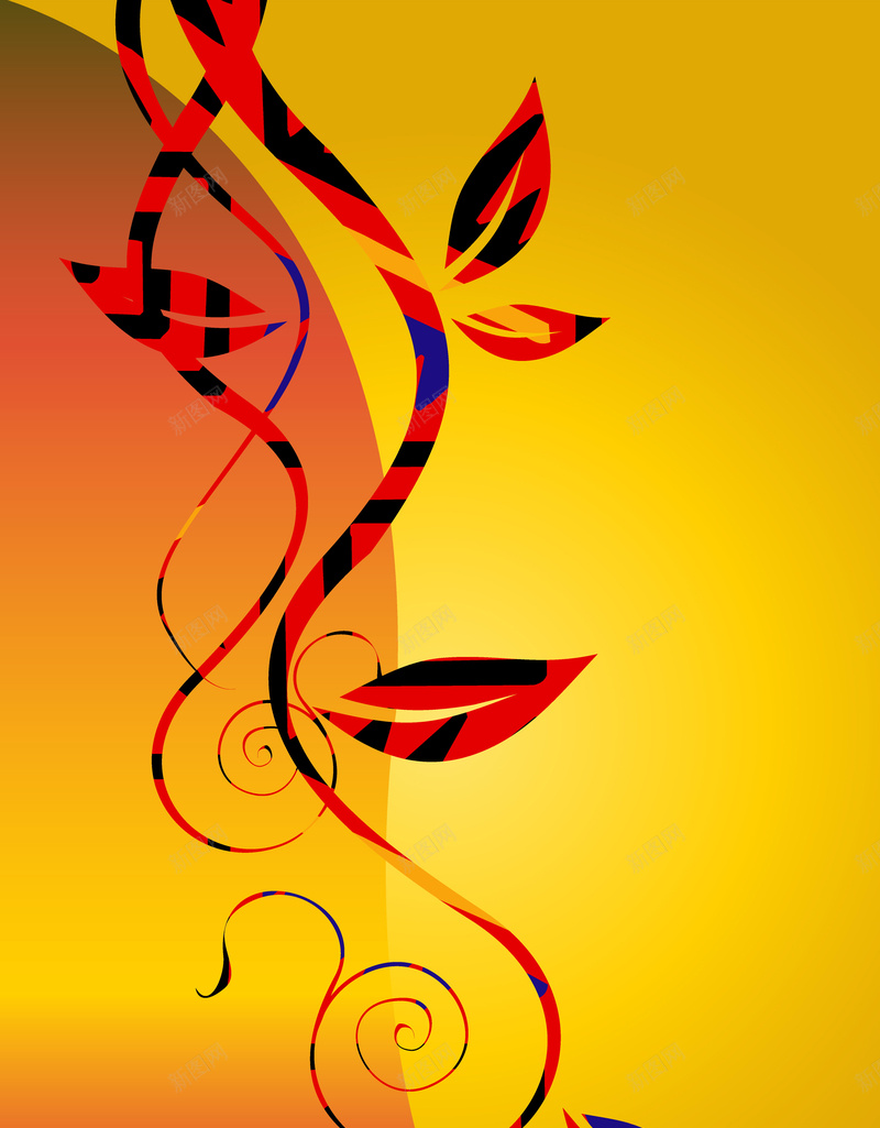 抽象植物花纹金色质感封面海报背景jpg设计背景_88icon https://88icon.com 抽象花纹 植物花纹 海报背景 金色封面 金色质感 花纹底纹 宣传画册封面 书籍画册 杂志封面