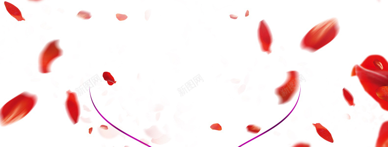 浪漫情人节花瓣背景psd设计背景_88icon https://88icon.com 浪漫 情人节 花瓣 背景 详情页海报 梦幻
