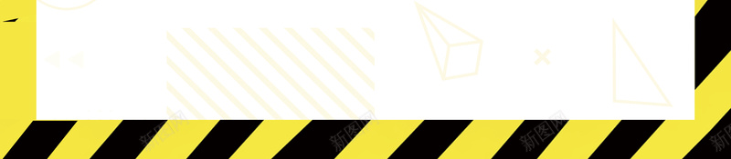 年黄色简约风周年庆海报jpg设计背景_88icon https://88icon.com 周年庆盛典 周年庆 店庆 简约 边框 优惠 感恩回馈 促销 活动