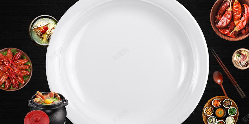 中式私房菜海报背景素材psd设计背景_88icon https://88icon.com 私房菜海报 美食展板 美食海报 毛笔字 辣椒 中式私房菜 私房菜展板 私房菜艺术字