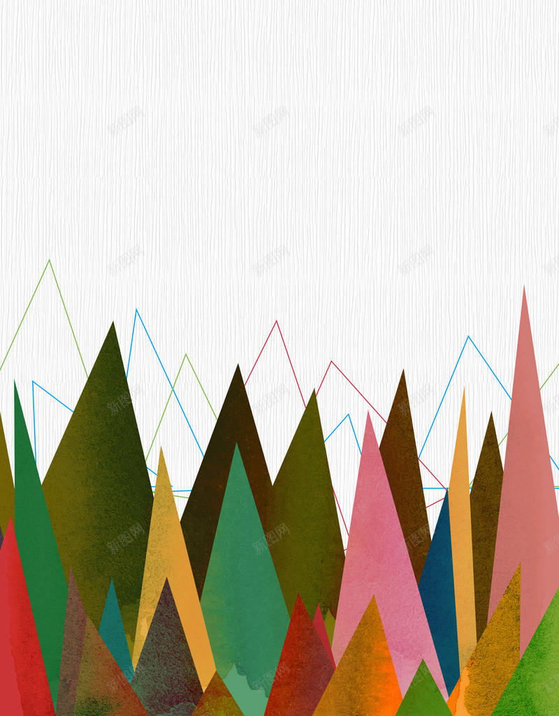 简约创意几何图形抽象森林海报背景psdpsd设计背景_88icon https://88icon.com 简约 创意 几何图形 抽象森林 海报背景 psd 线条 三角形 笔记本封面 儿童画
