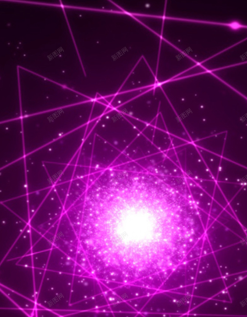 炫彩舞动的紫色激光线H5背景jpg设计背景_88icon https://88icon.com H5背景 演员 激光 激光作品 炫彩 科幻 科技 紫色背景 线条 舞台
