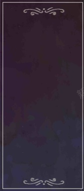 欧式复古花纹信纸装饰紫色海报背景背景