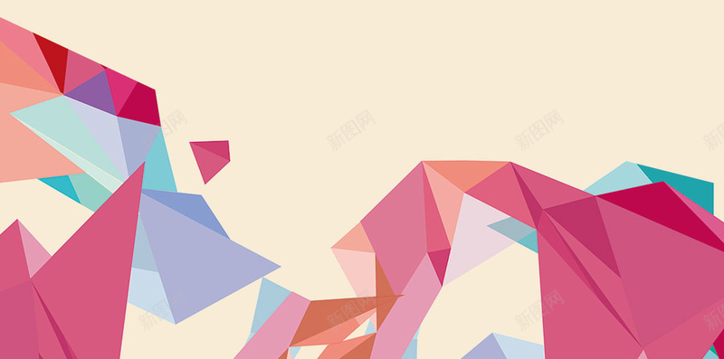 新品发布会淡黄色H5背景psd设计背景_88icon https://88icon.com 淡黄色 新品 发布 红色 几何 渐变 H5 激动 开心 激情 狂欢