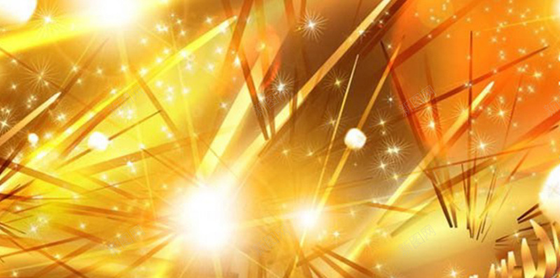 金色发光金光闪闪H5背景jpg设计背景_88icon https://88icon.com 金光闪闪 金色发光 科技感 土豪 H5背景素材下载