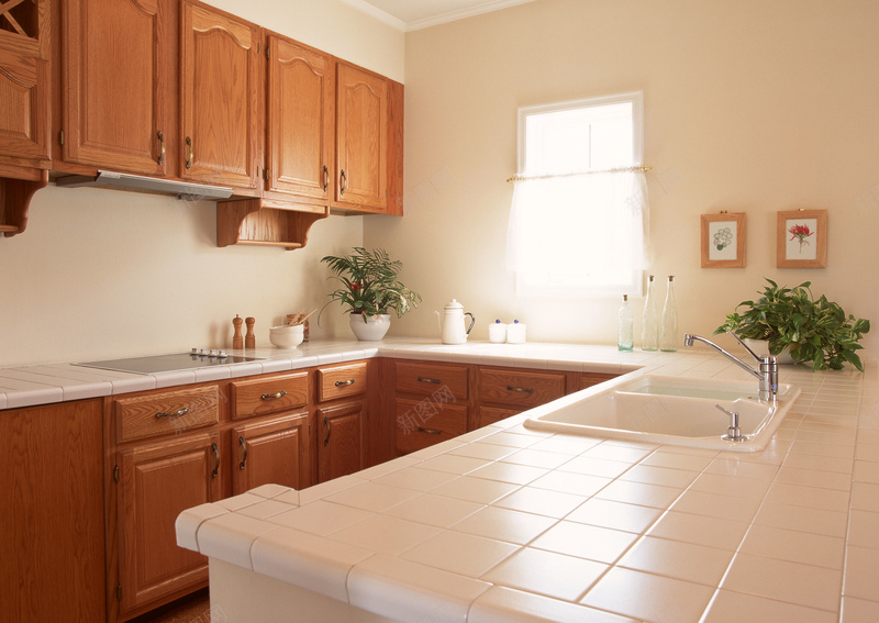 简约欧式家居厨房橱柜宣传海报背景素材jpg设计背景_88icon https://88icon.com 光感 厨房 宣传 家居 橱柜 欧式 海报 窗户 窗户光素材 简约 素材 绿植 背景 阳光