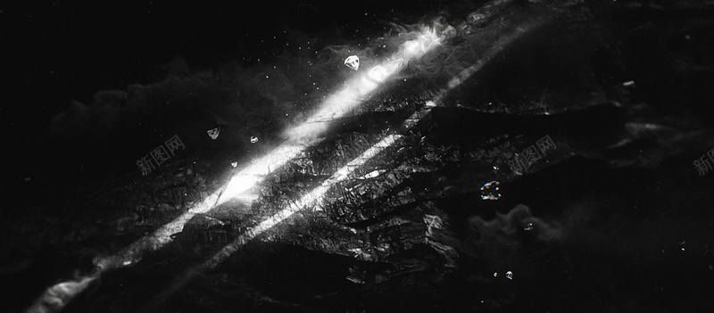 黑色碎片背景banner装饰jpg设计背景_88icon https://88icon.com 黑白渐变 涂鸦 碎片 颓废 黑色 背景banner装饰 海报banner