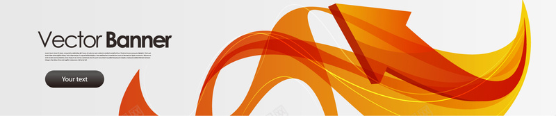橙色科技主题立体箭头背景bannerjpg设计背景_88icon https://88icon.com 海报banner 橙色箭头 灰色背景 科技主题 科技 科技感 科技风 高科技 科幻 商务