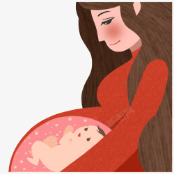 母婴胎儿胎教素材