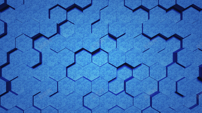 六角形的艺术jpg设计背景_88icon https://88icon.com 六角形 六角形背景 抽象背景 艺术 平静 蓝色六角形 现代欢乐 蓝色 质感 纹理