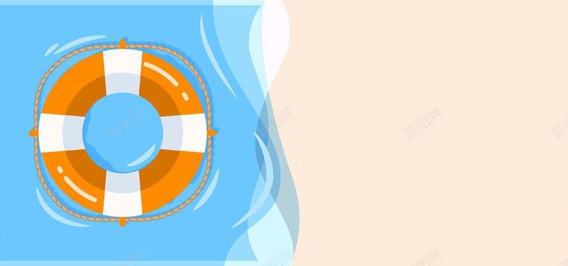 夏天来了海报沙滩清新bannerjpg设计背景_88icon https://88icon.com 你好夏天 冰凉一夏 夏天来了 夏天 夏季 沙滩 海边 清新 清爽