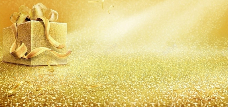 礼盒背景图背景