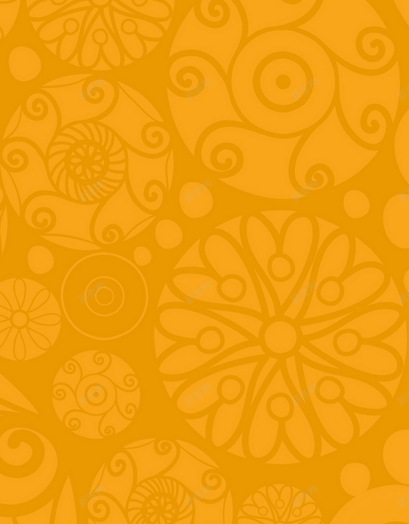 黄色花卉底纹背景jpg设计背景_88icon https://88icon.com 底纹 花卉 手机背景 橙色 质感 APP背景 H5背景 H5 h5 纹理