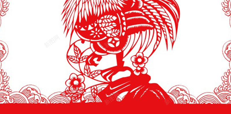 喜迎元旦跨年狂欢H5背景元素jpg设计背景_88icon https://88icon.com 中国风 元旦背景 元旦节 剪纸 狂欢背景 背景元素 跨年