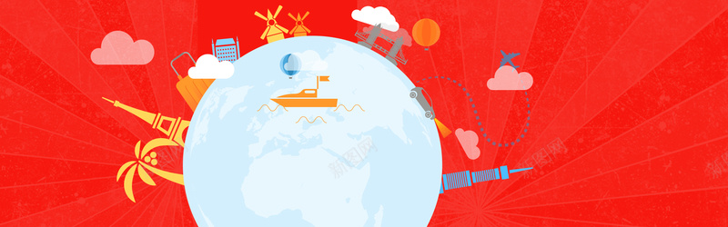 红色扁平化圆形标题框边框电商背景图jpg设计背景_88icon https://88icon.com 标题框 科技 简约 节日 花纹 装饰 红色 圆形 扁平化 背景