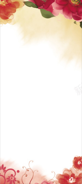 三八妇女节海报背景素材背景