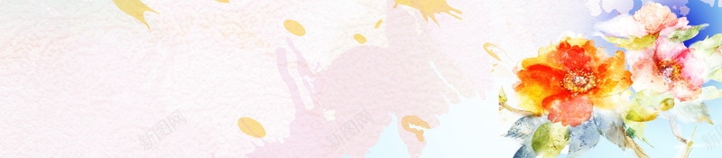 花鸟主题背景背景模板psd设计背景_88icon https://88icon.com 手绘背景素材 春季背景 渐变背景 粉色背景 花瓣背景 水彩风春季主题背景PSD分层素材 花鸟 淡彩水粉 蜂鸟 漂亮背景 海报 平面 广告 背景 PSD 素材 模板