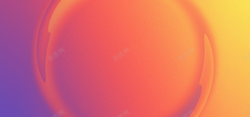 创意背景jpg设计背景_88icon https://88icon.com 海报banner 橙色 渐变 紫色 圆