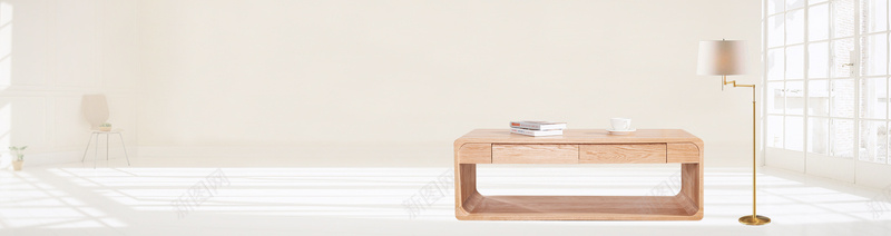 木质家居小清新阳光暖黄色背景psd设计背景_88icon https://88icon.com 家装节 家装海报 装修建材 装修节 房屋装修 几何 素材 广告 设计 背景 温馨家居