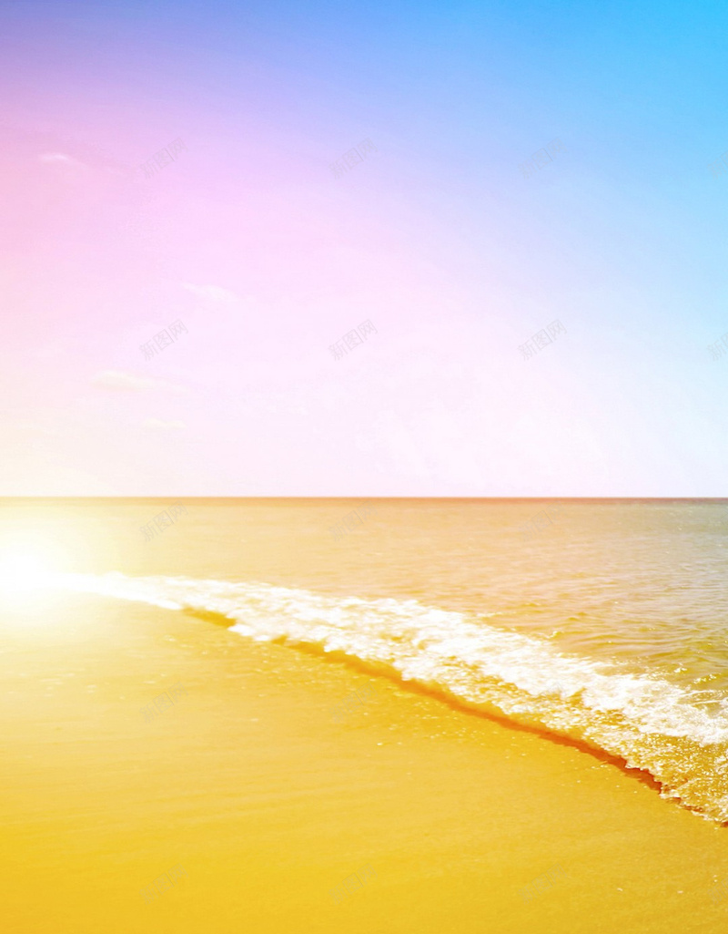 金色沙滩蓝紫色天空背景jpg设计背景_88icon https://88icon.com 金色 沙滩 蓝紫色 天空 背景 摄影 风景